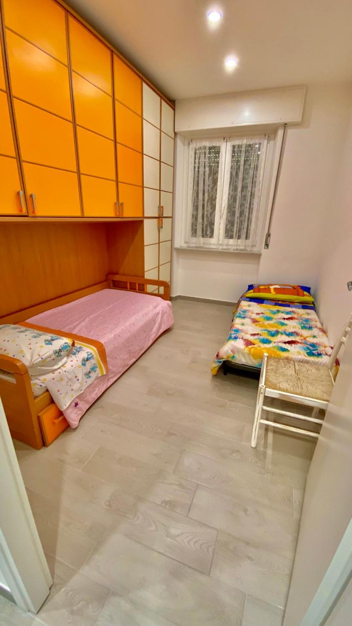 Ca Teodoi Apartamento Génova Exterior foto