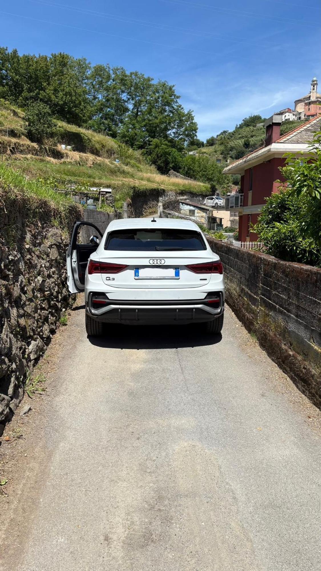 Ca Teodoi Apartamento Génova Exterior foto
